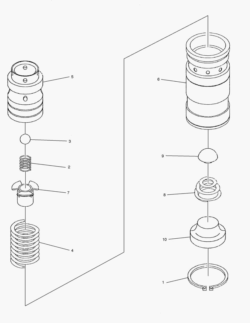 ГИДРАВЛИЧЕСКИЙ ПЕРЕМЕННЫЙ ТОЛКАТЕЛЬ РАСПРЕДЕЛИТЕЛЬНОГО МЕХАНИЗМА