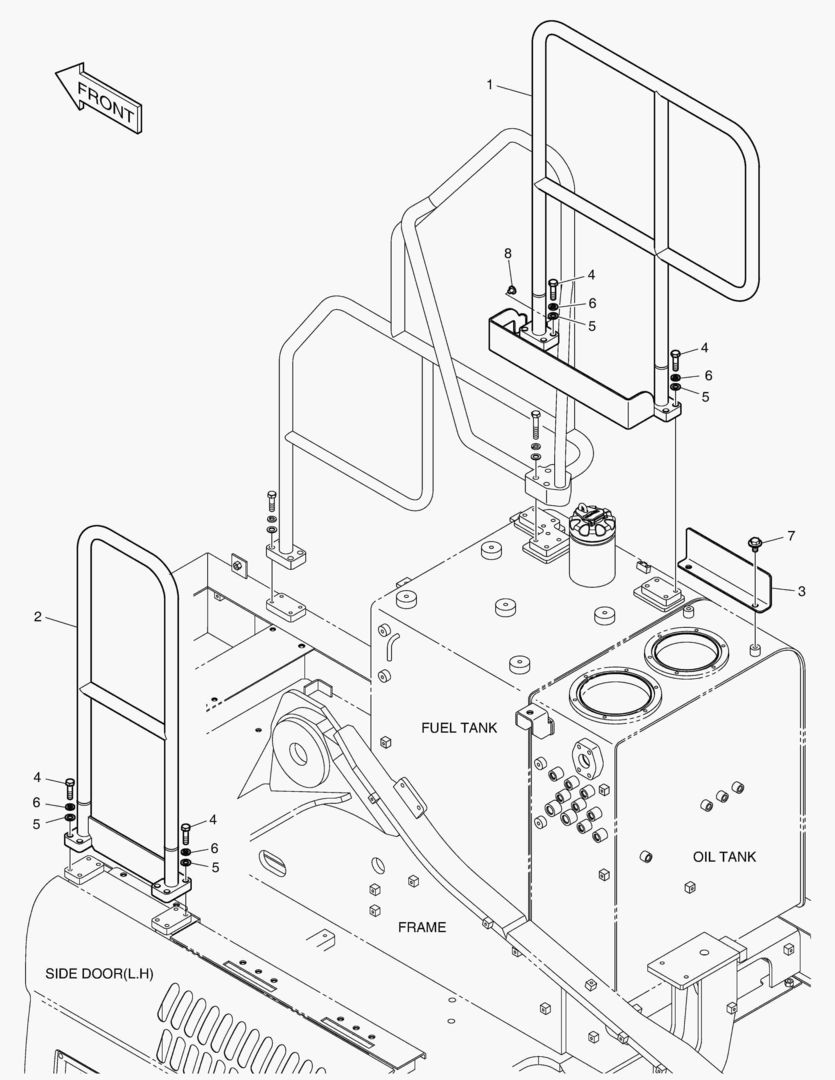ЗАЩИТНОЕ ОГРАЖДЕНИЕ