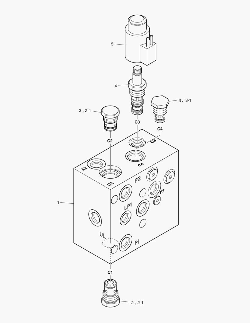 КЛАПАН ЗАРЯДКИ АККУМУЛЯТОРА