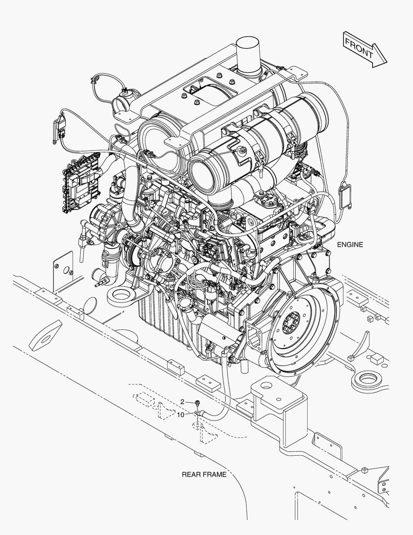 ЭЛЕКТРИЧЕСКИЕ ЗАПЧАСТИ - ДВИГАТЕЛЬ