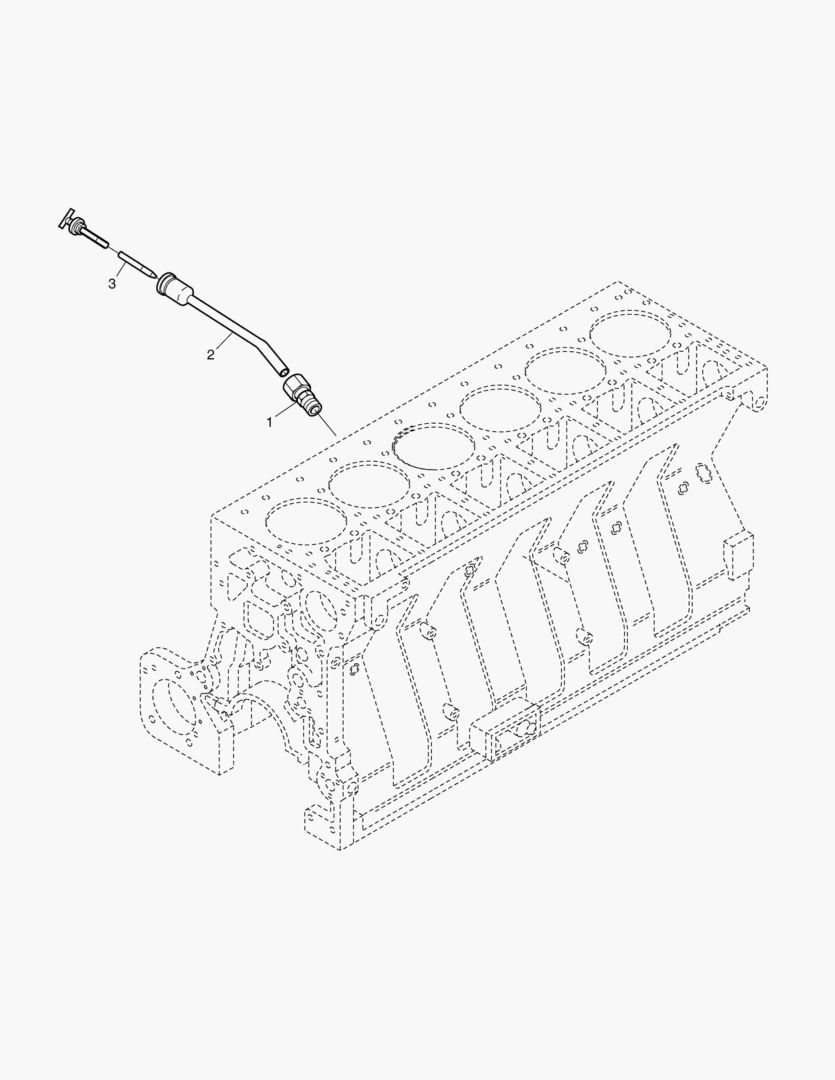УКАЗАТЕЛЬ УРОВНЯ МАСЛА