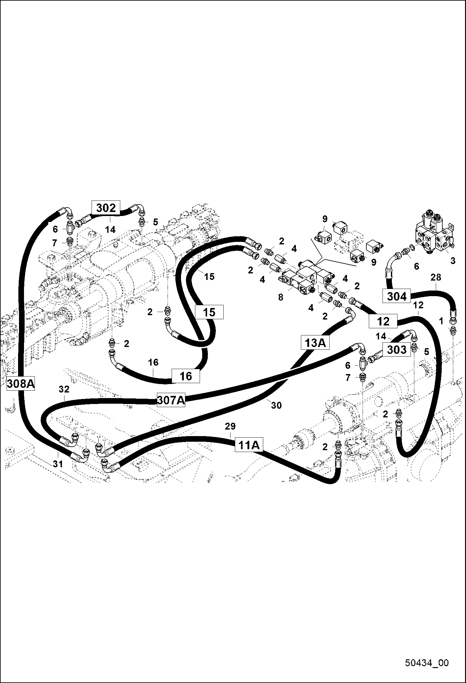 ГИДРОСИСТЕМА - 9