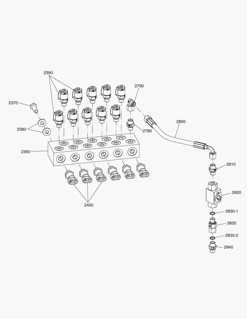 G190-100 BLOCK - TEST