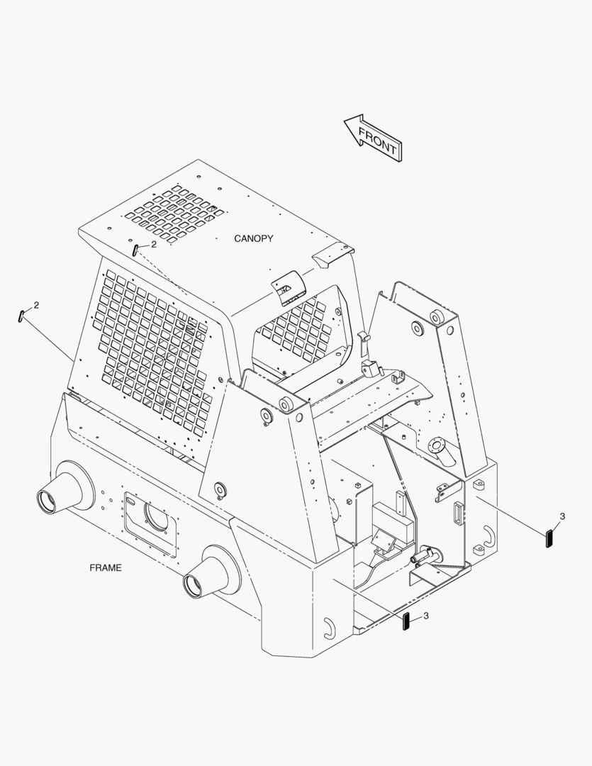 Спецтехника 6400 REFLECTOR от Globus Machinery