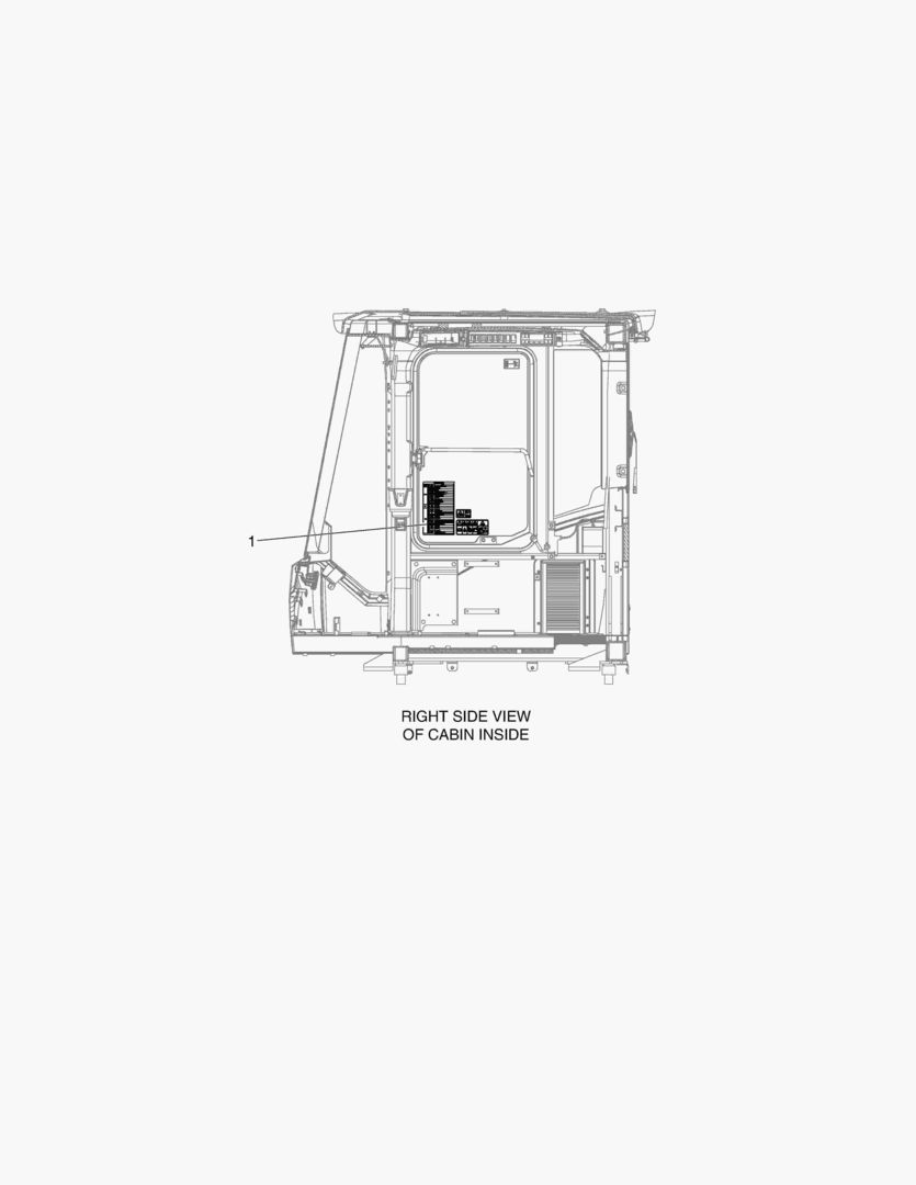 4260 DECAL - SWITCH DESCRIPTION