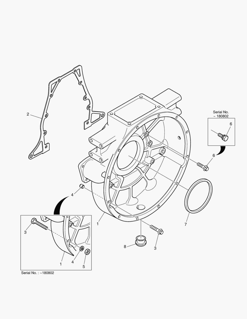 КАРТЕР МАХОВИКА