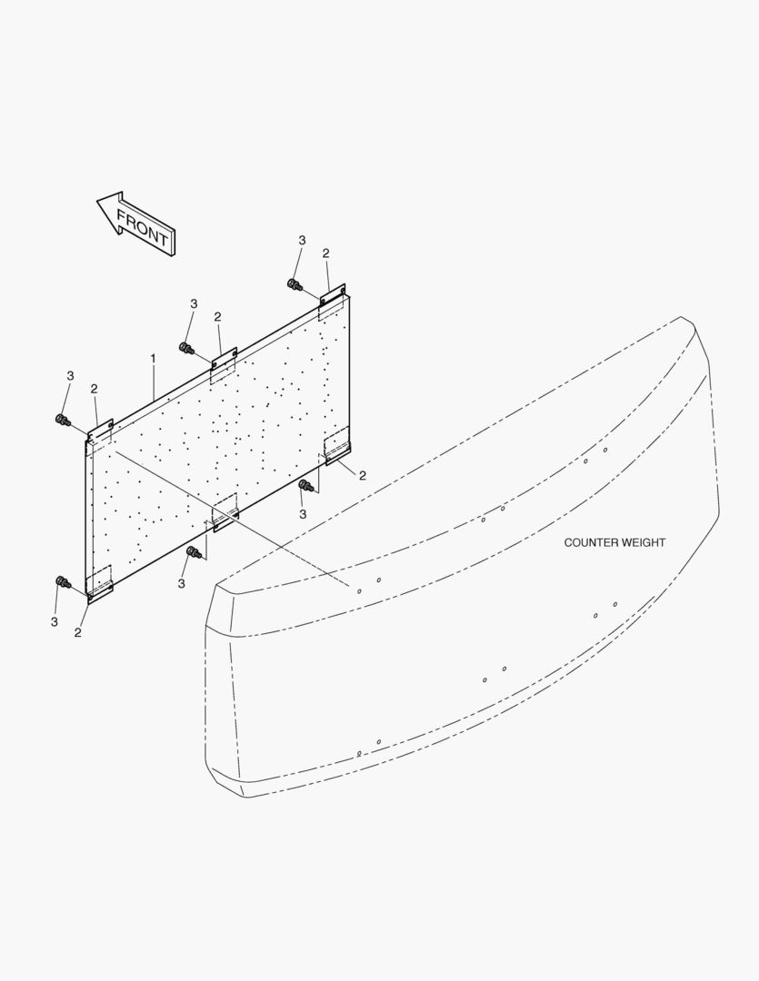 1575 ACOUSTIC FOAM ASS`Y-EUROPE [1198~]