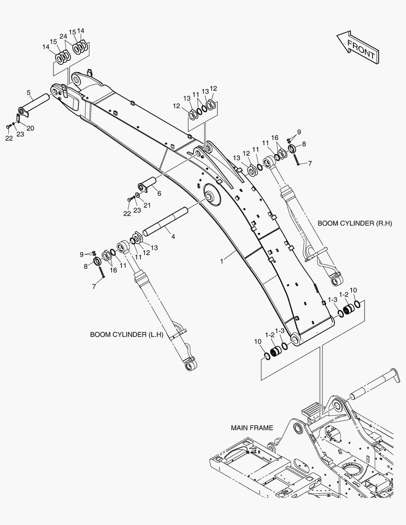 СТРЕЛА - 7.1 м