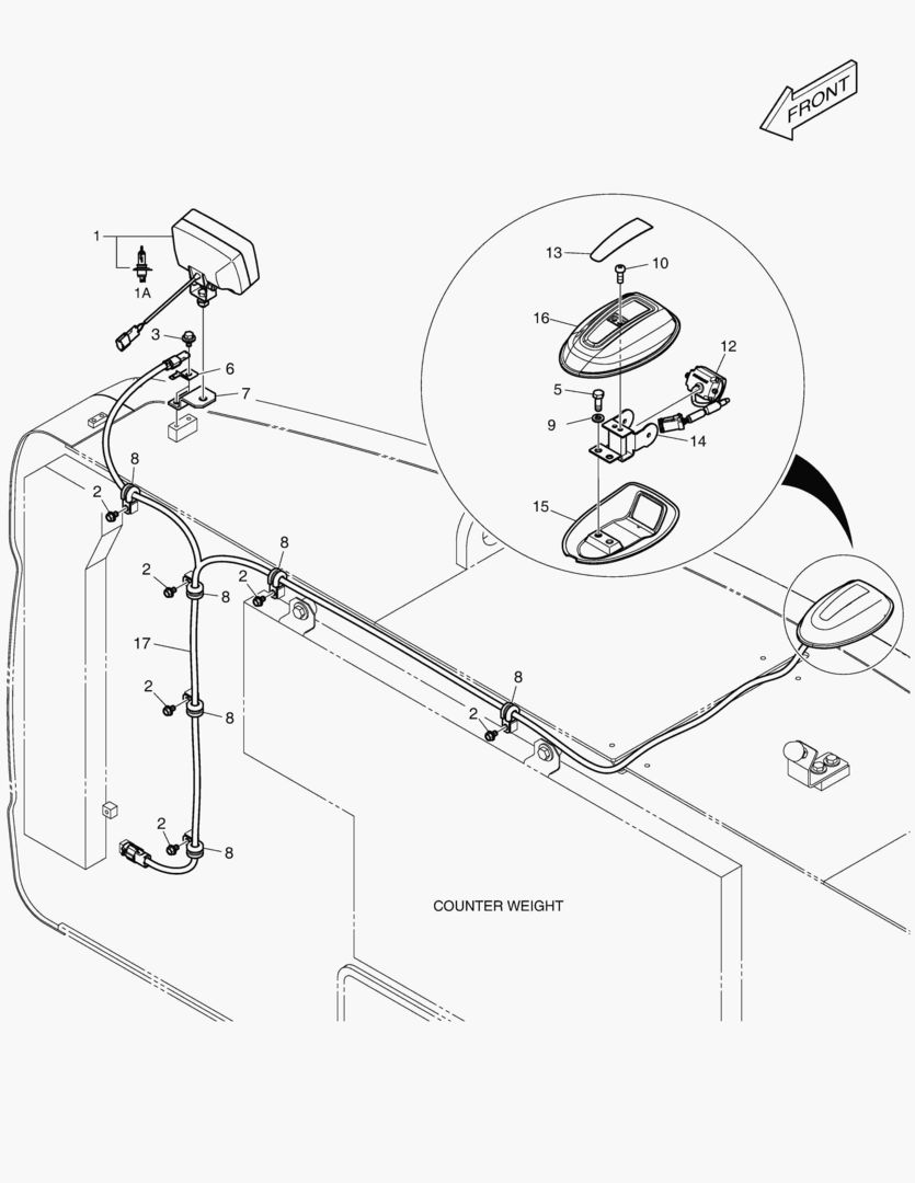 КАМЕРА ЗАДНЕГО ВИДА