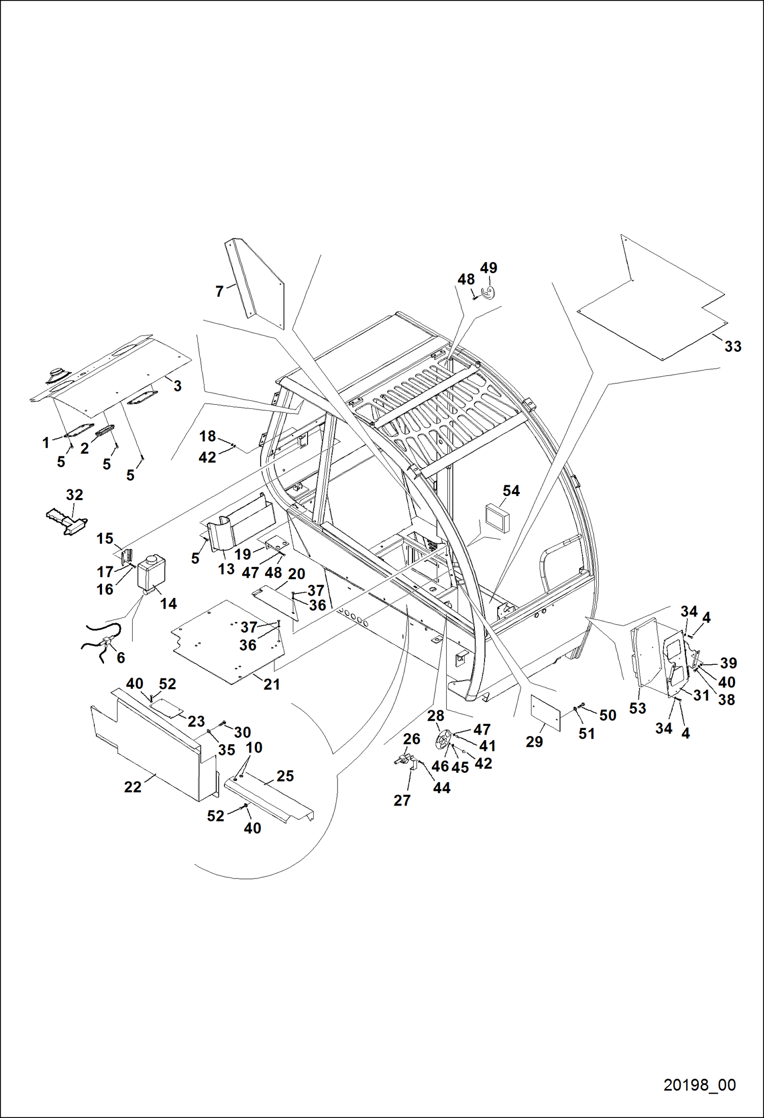 ДОПОЛНИТЕЛЬНЫЕ ПРИНАДЛЕЖНОСТИ ВНУТРЕННЕЙ ОТДЕЛКИ