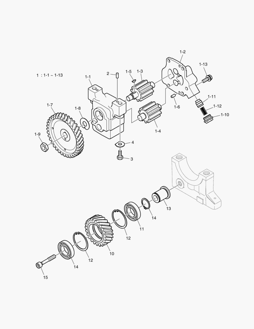 МАСЛЯНЫЙ НАСОС