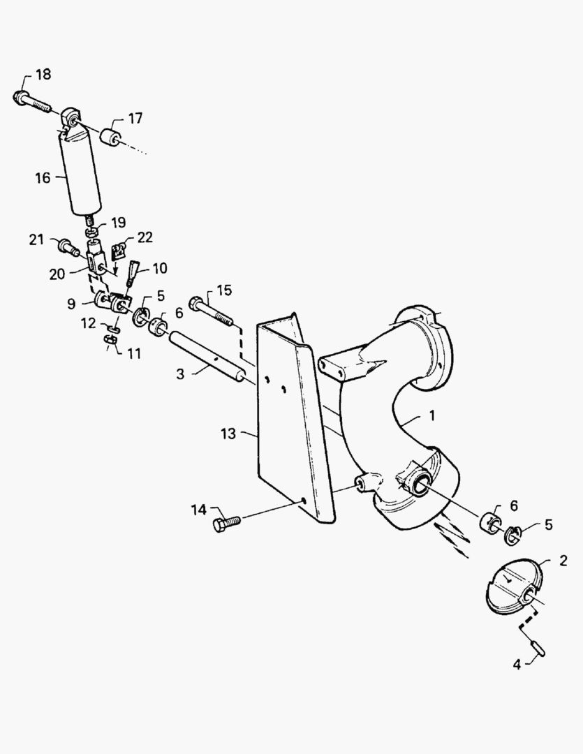 Спецтехника G010-11 EXHAUST BRAKE - главное фото