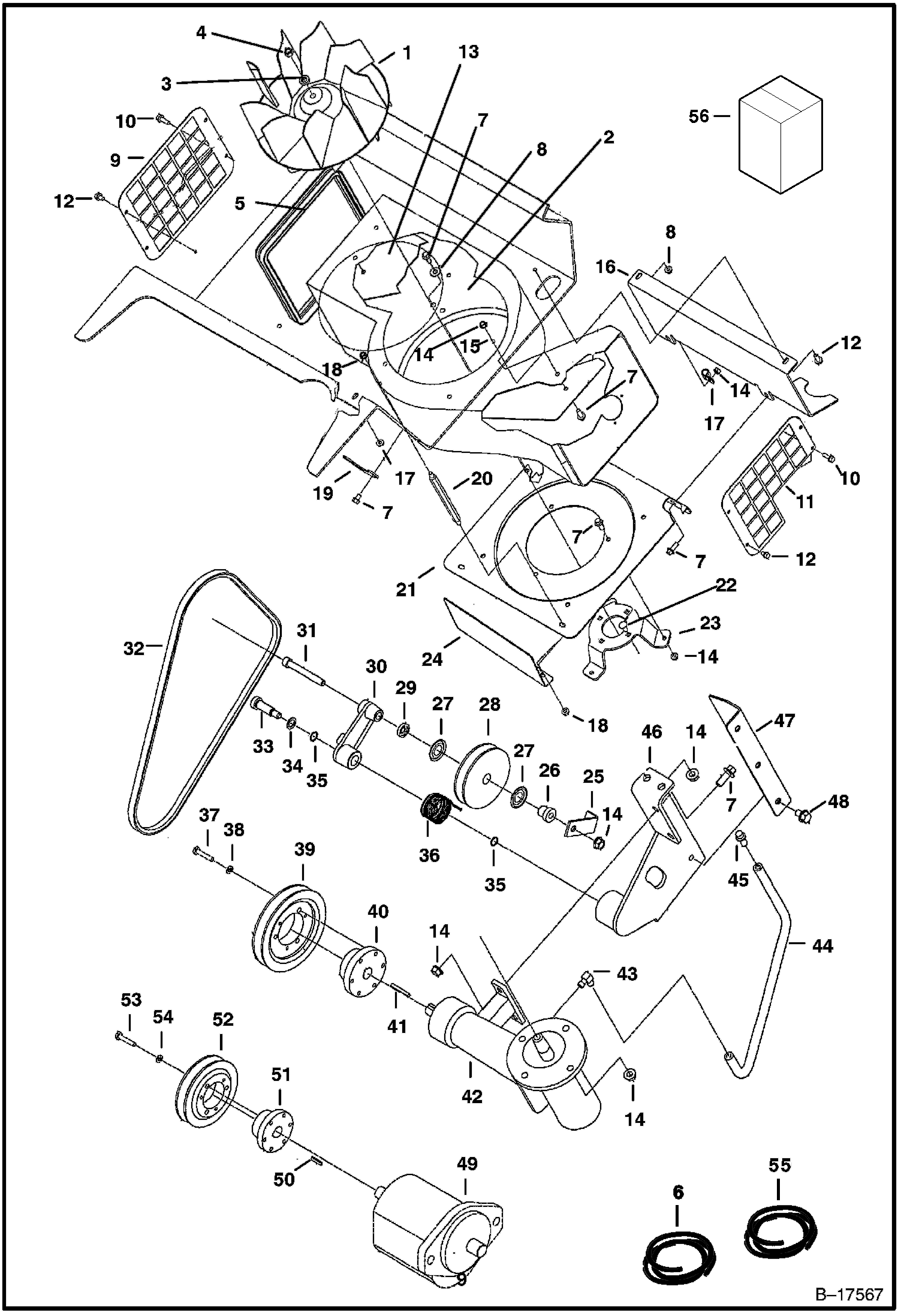 СИСТЕМА ОХЛАЖДЕНИЯ