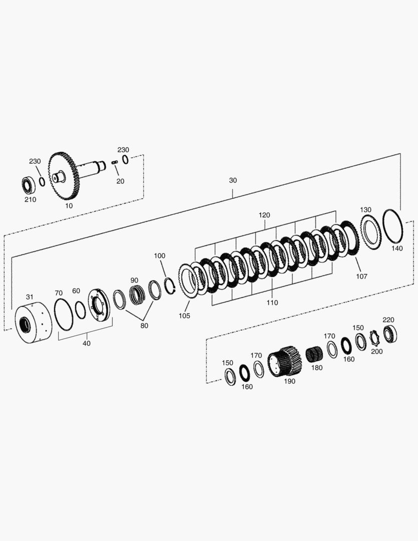 СЦЕПЛЕНИЕ-K1