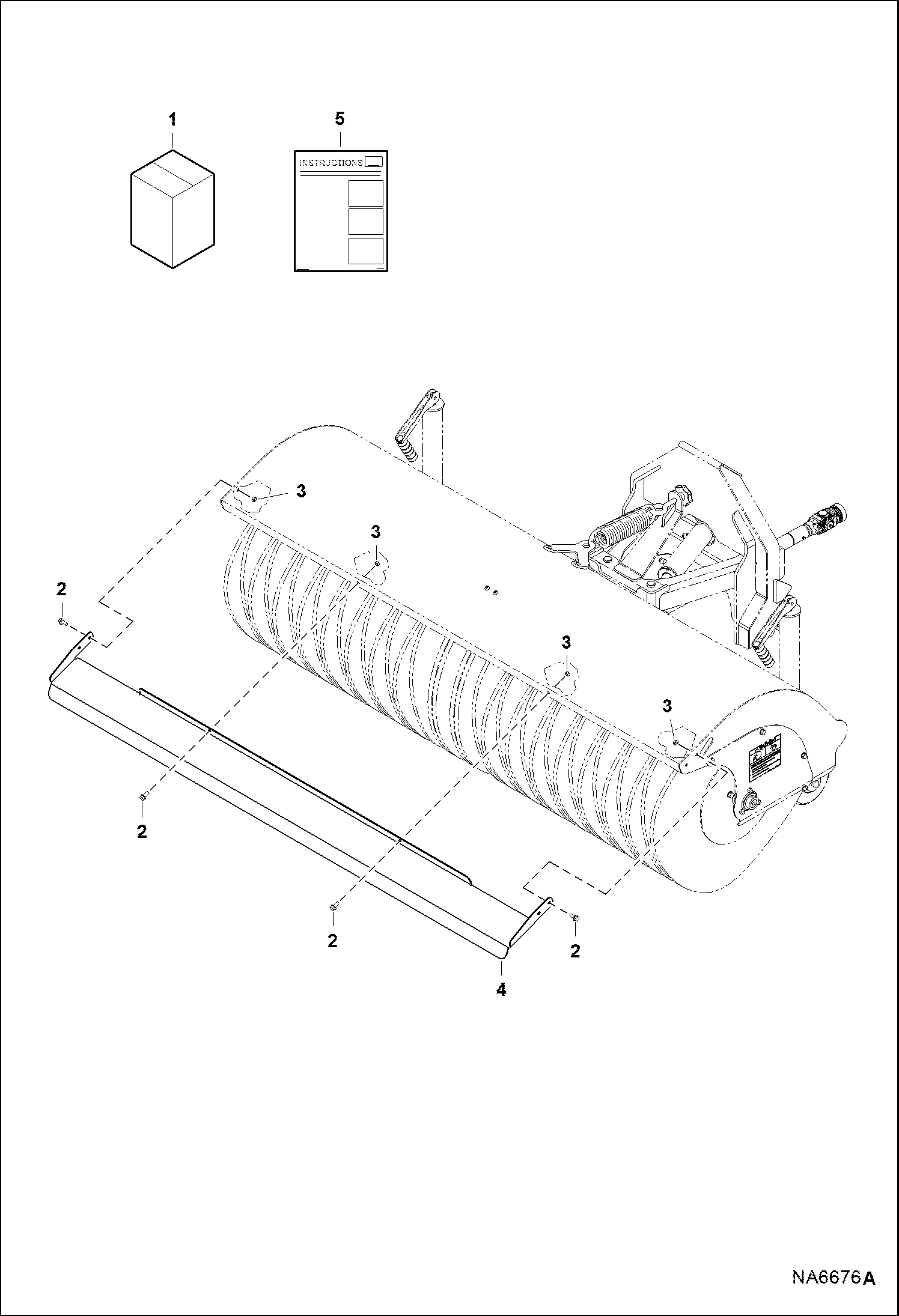 ЩЕТКА УГЛОВАЯ ПОВОРОТНАЯ (КОМПЛЕКТ ДЛЯ УСТАНОВКИ ОБТЕКАТЕЛЯ) (54-- AT34) (70-- AT33)