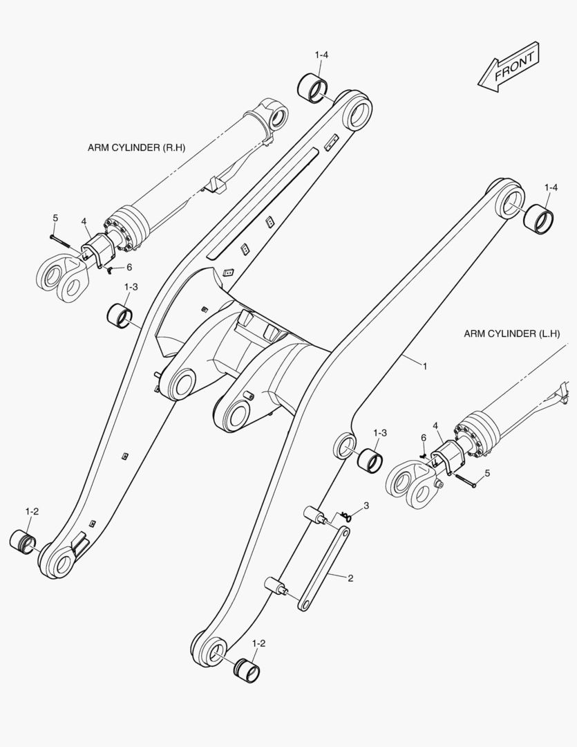РУКОЯТЬ ПОГРУЗЧИКА - СЕРТИФИКАТЫ
