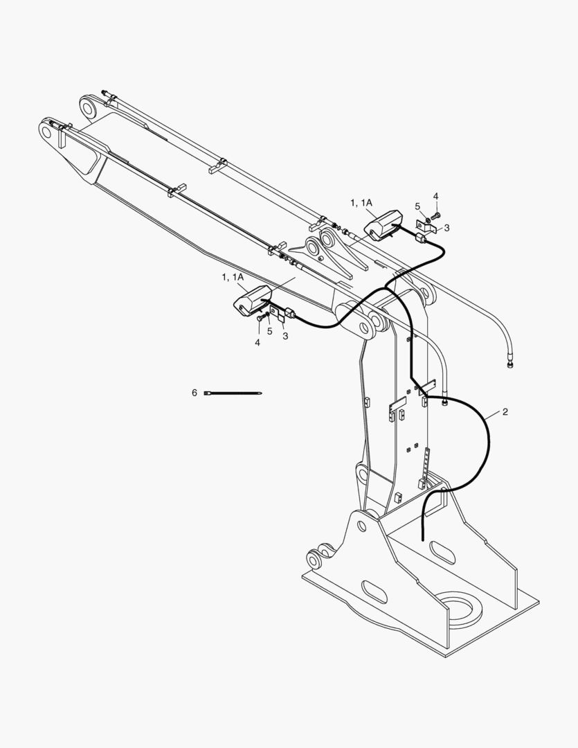 7440 WORKING LAMP ASS`Y-ARTI.BOOM [1034~]