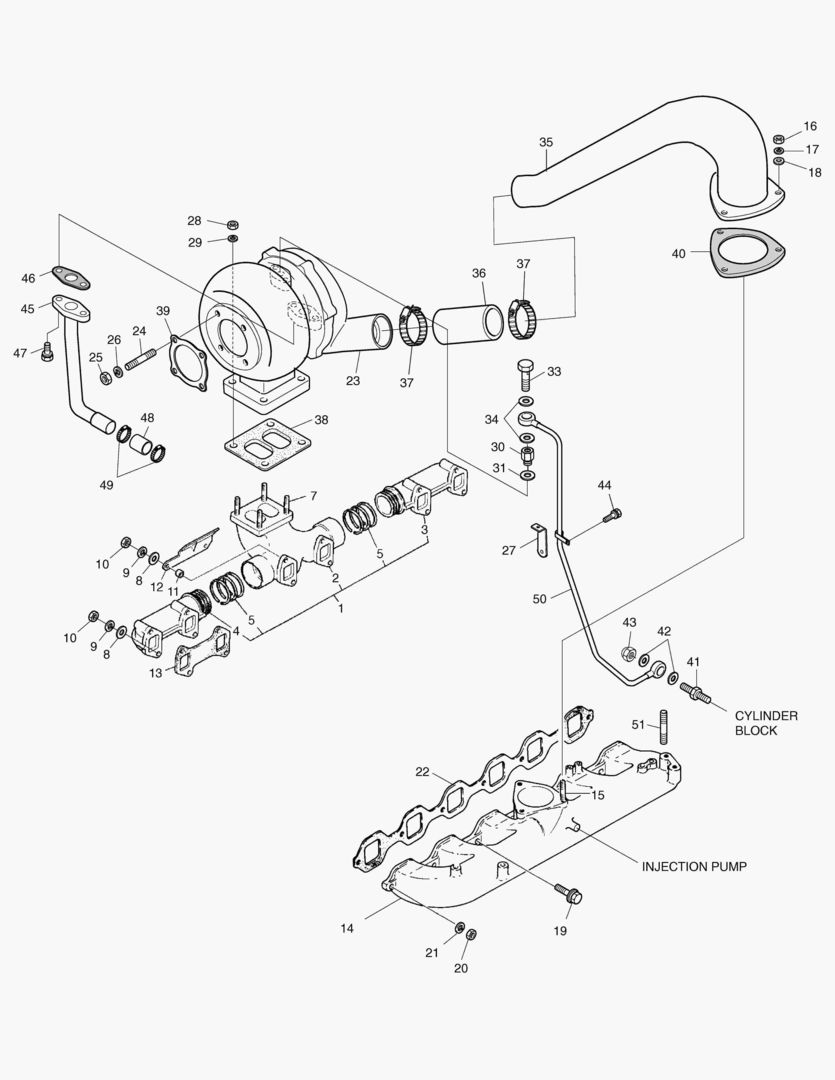 231 INTAKE.EXHAUST MANIFOLD [229~]