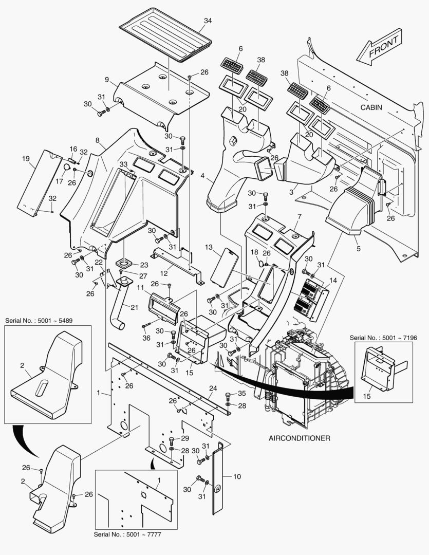 КРЫШКА ОБОГРЕВАТЕЛЯ
