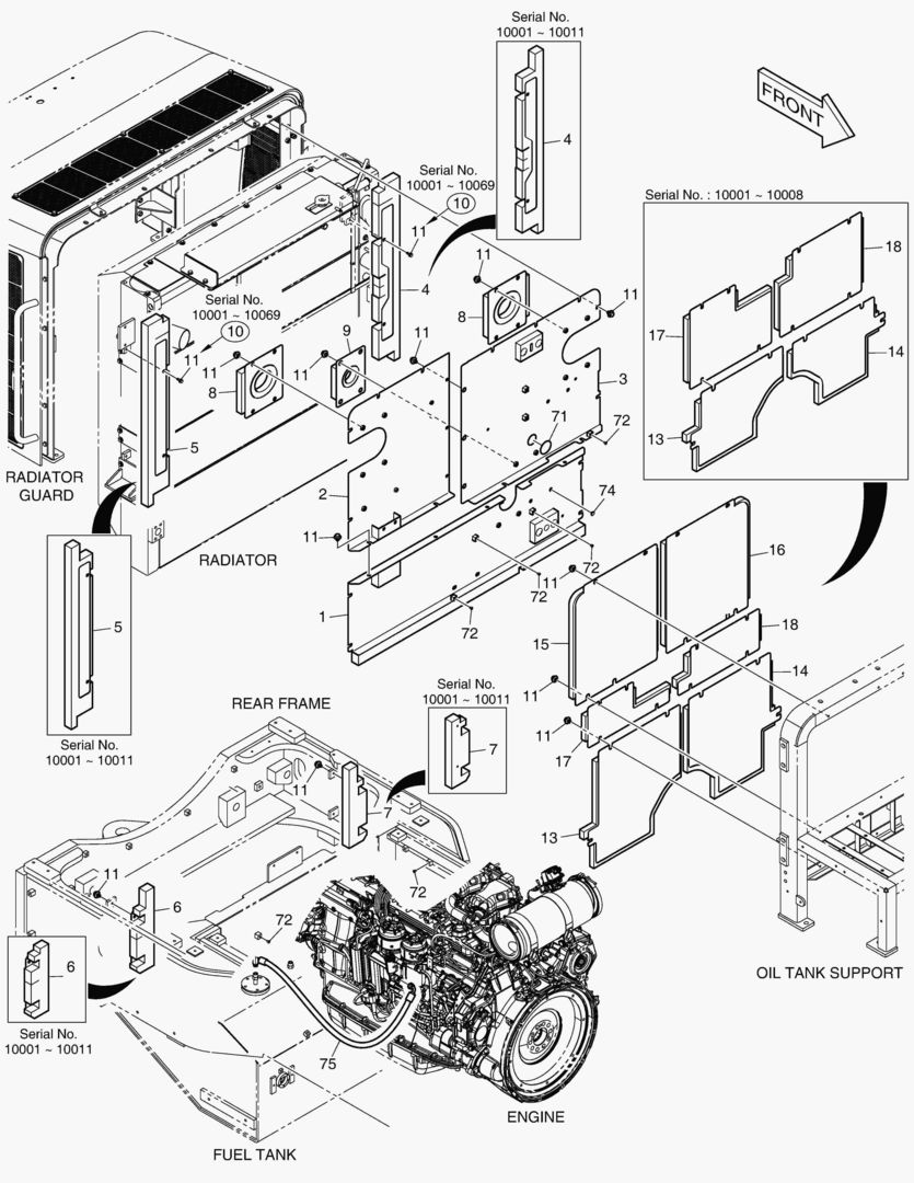 ДЕФЛЕКТОР В СБОРЕ