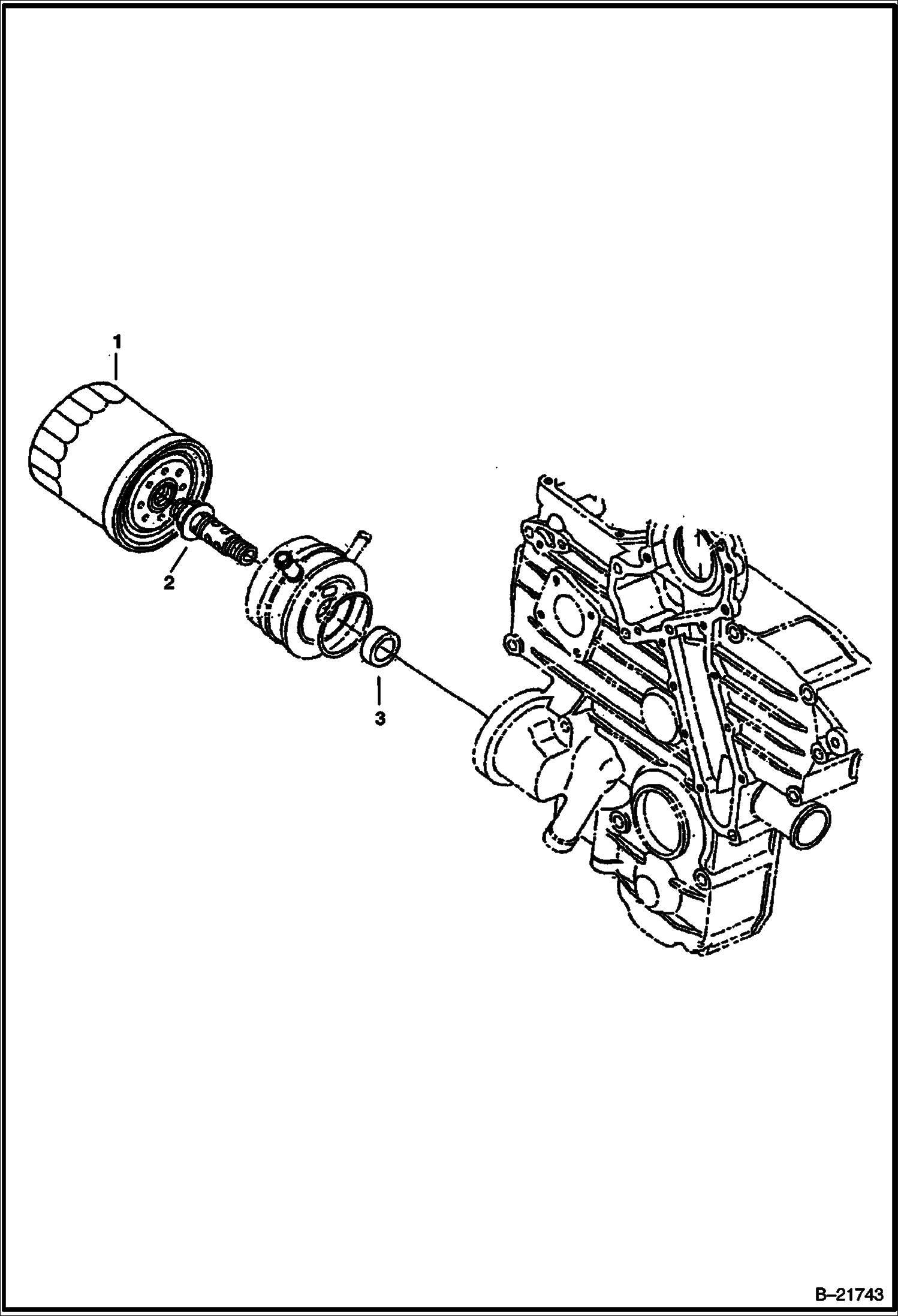 МАСЛЯНЫЙ ФИЛЬТР ДВИГАТЕЛЯ