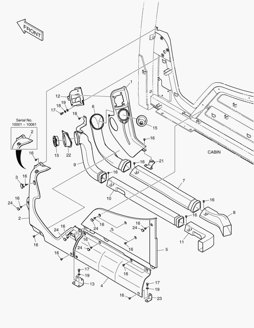 КРЫШКА ТРУБОПРОВОДА