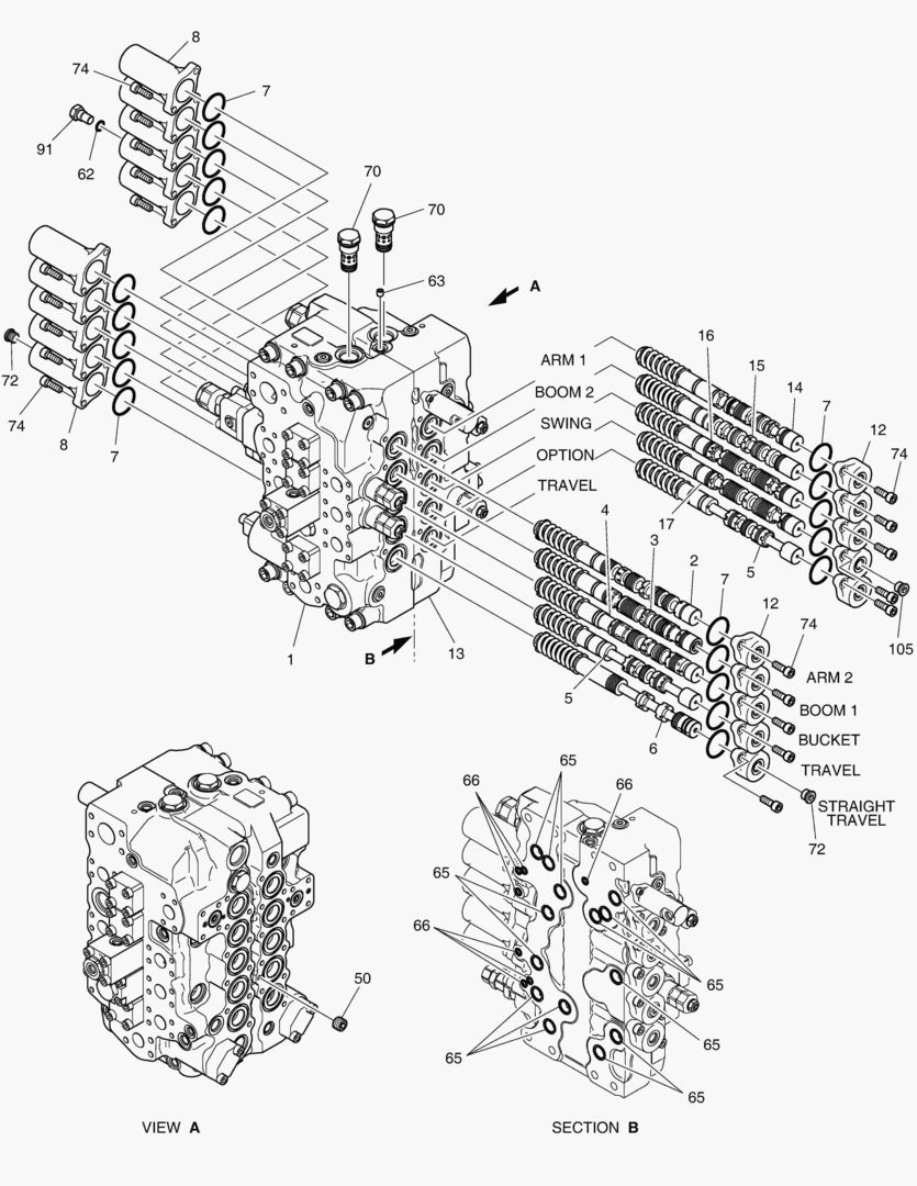 РЕГУЛИРУЮЩИЙ КЛАПАН(2)