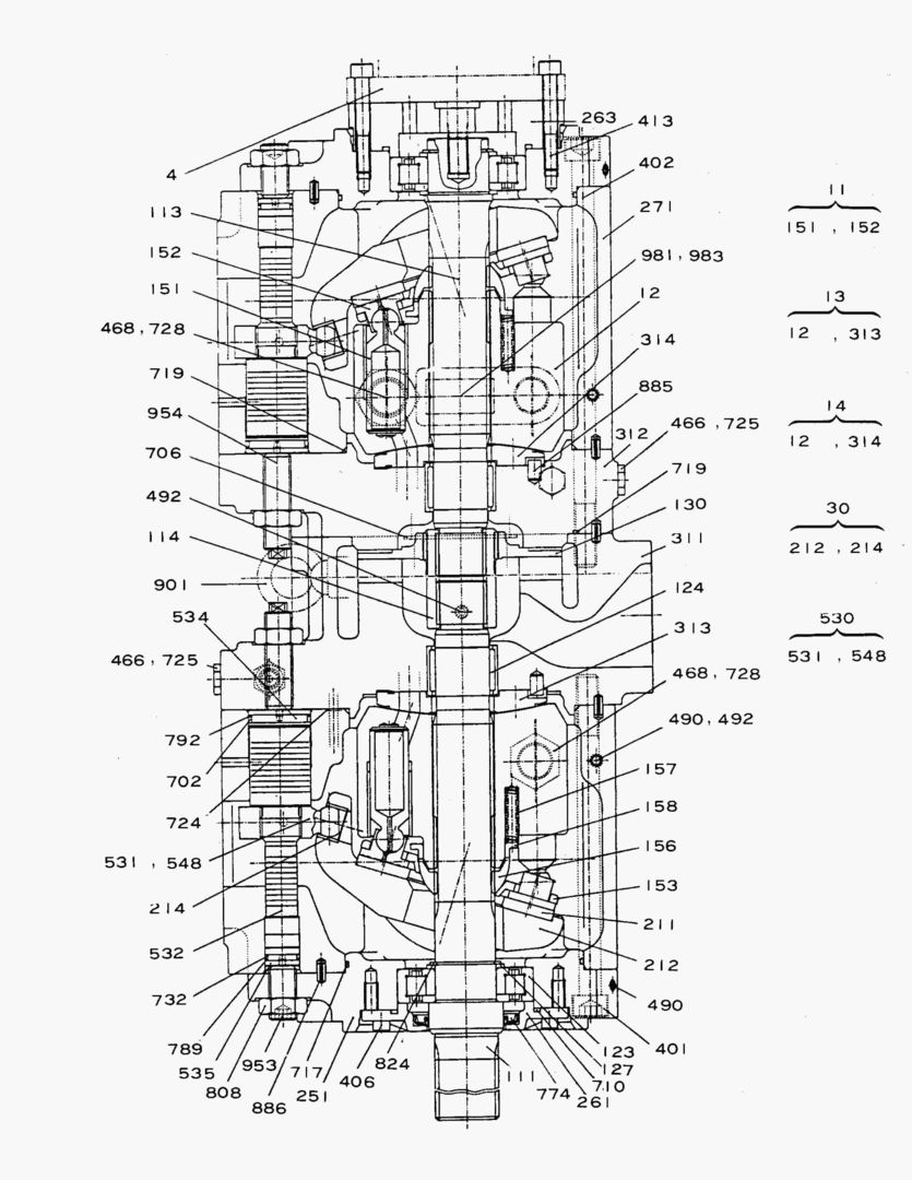 ОСНОВНОЙ НАСОС