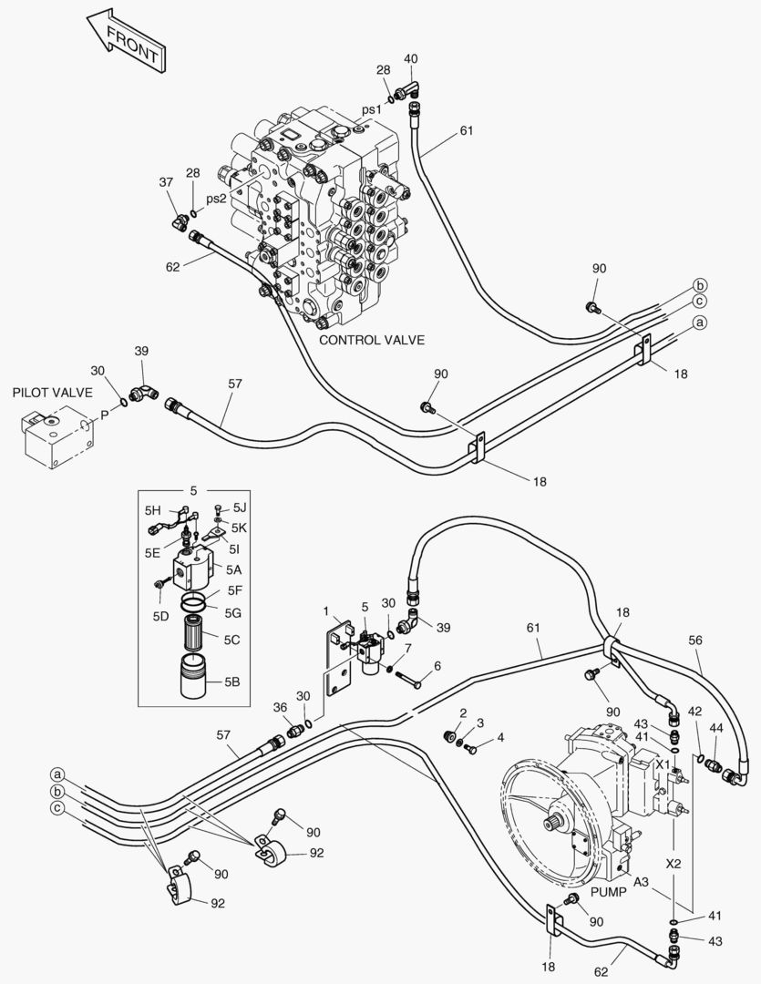 ТРУБОПРОВОД СЕРВОУПРАВЛЕНИЯ(1)