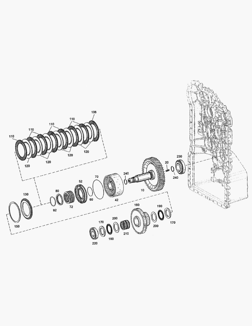СЦЕПЛЕНИЕ-K3