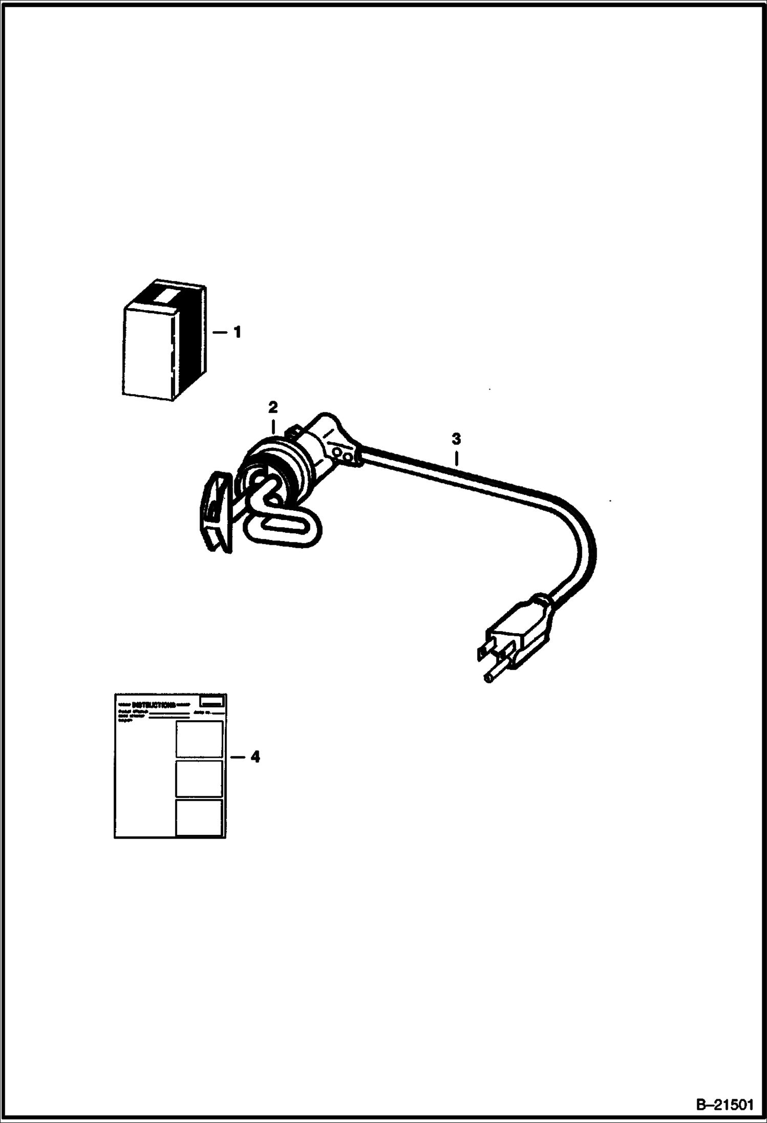 НАГРЕВАТЕЛЬ БЛОКА ЦИЛИНДРОВ