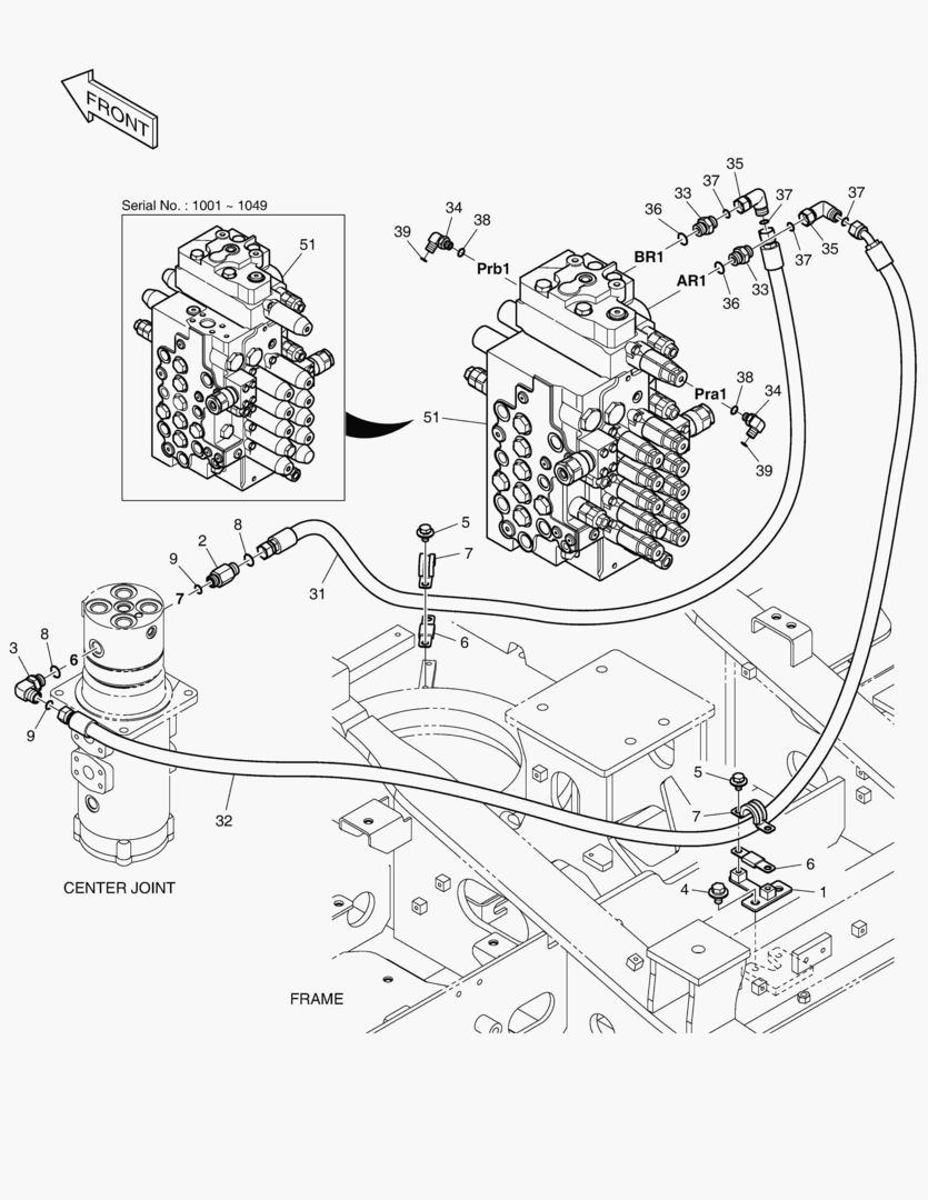 ГЛАВНАЯ МАГИСТРАЛЬ - БУЛЬДОЗЕР
