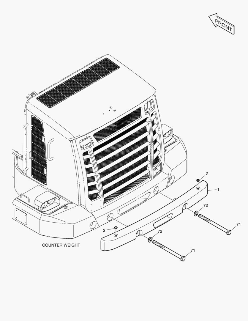 ПРОТИВОВЕС - ДОПОЛНИТЕЛЬНЫЙ