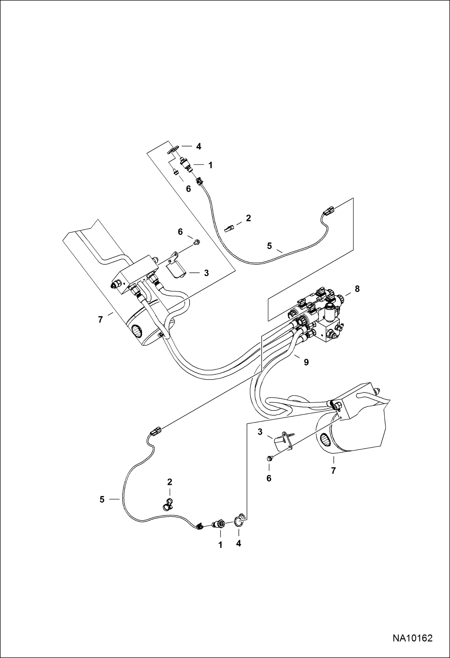 ДАТЧИК ПОЛОЖЕНИЯ СТАБИЛИЗАТОРА