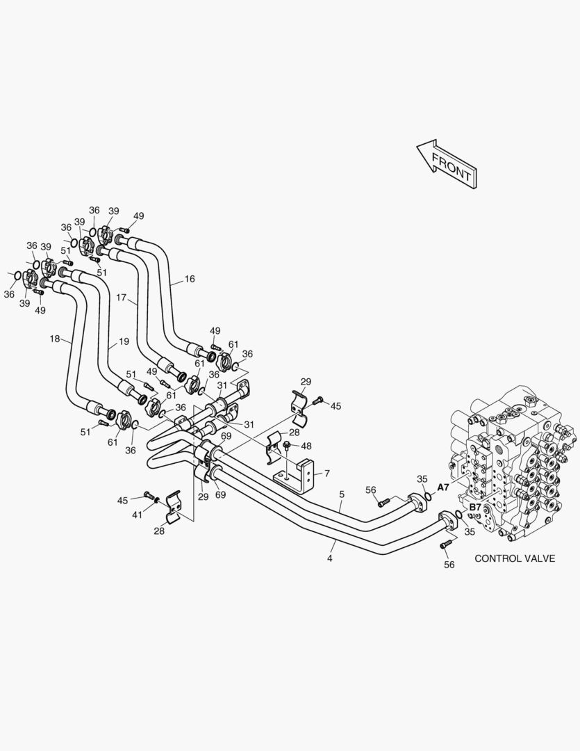 ГЛАВНАЯ МАГИСТРАЛЬ(2) - СТРЕЛА