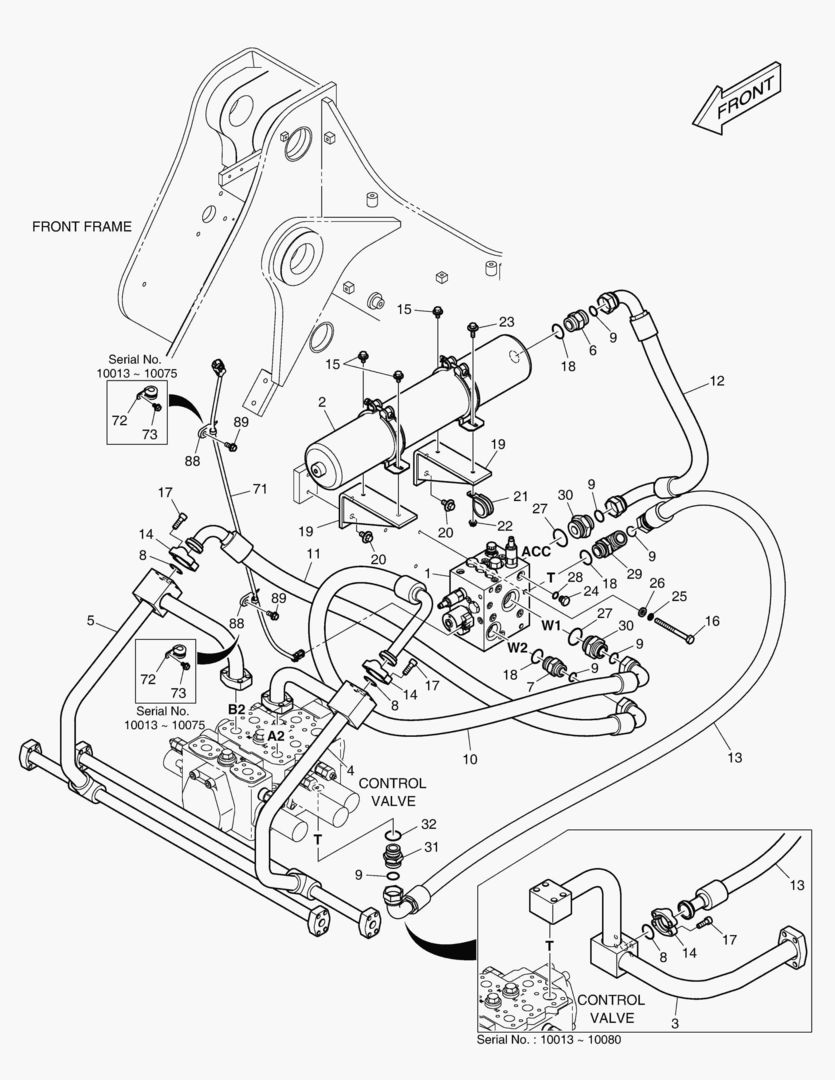 Спецтехника 5141 LOAD ISOLATION SYSTEM [10013~]