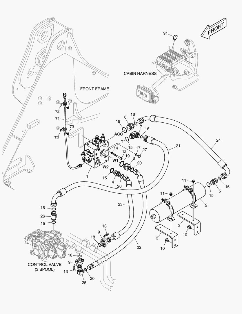СИСТЕМА ИЗОЛЯЦИИ НАГРУЗКИ