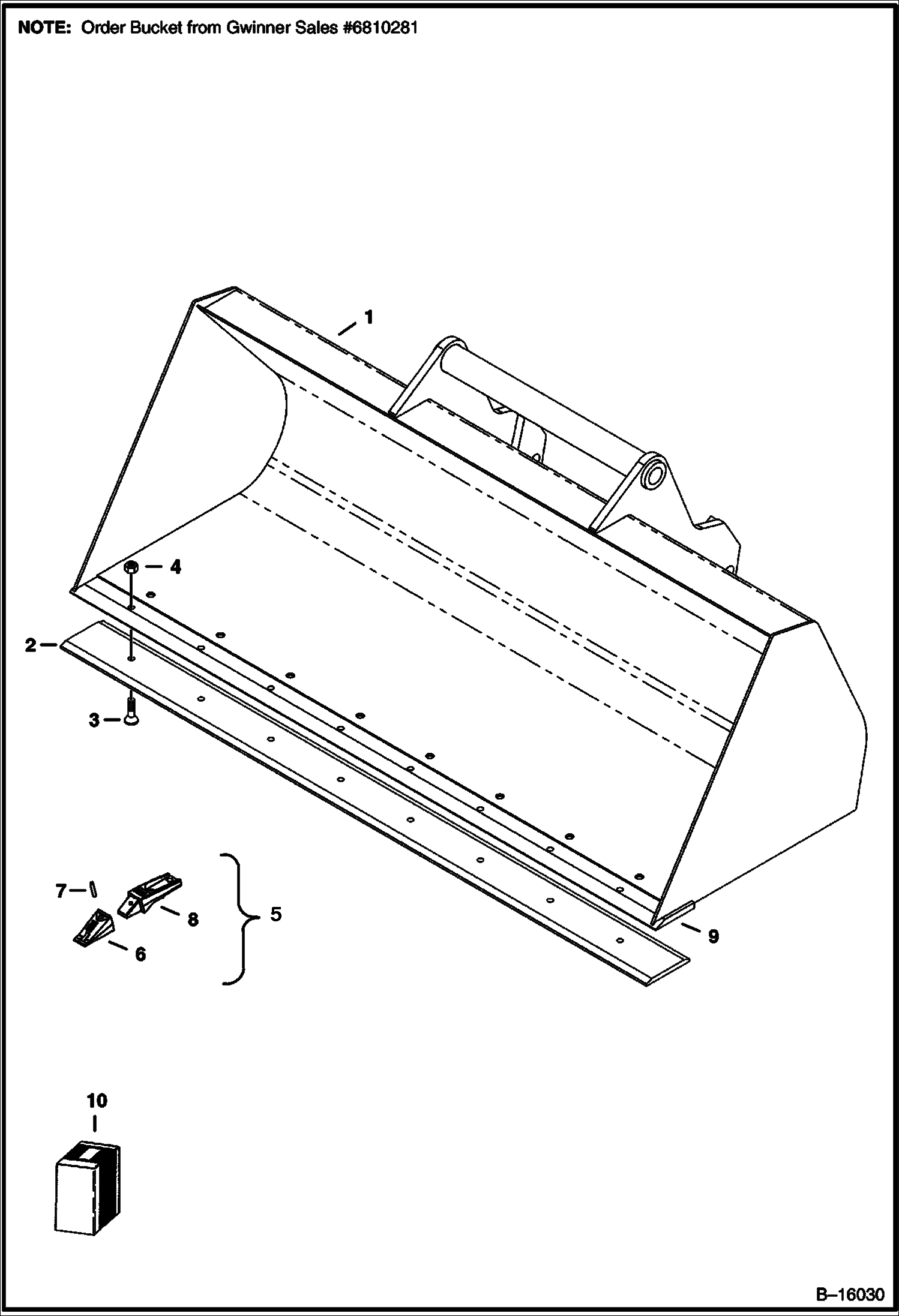 90-- КОВШ (028100101 И ВЫШЕ)