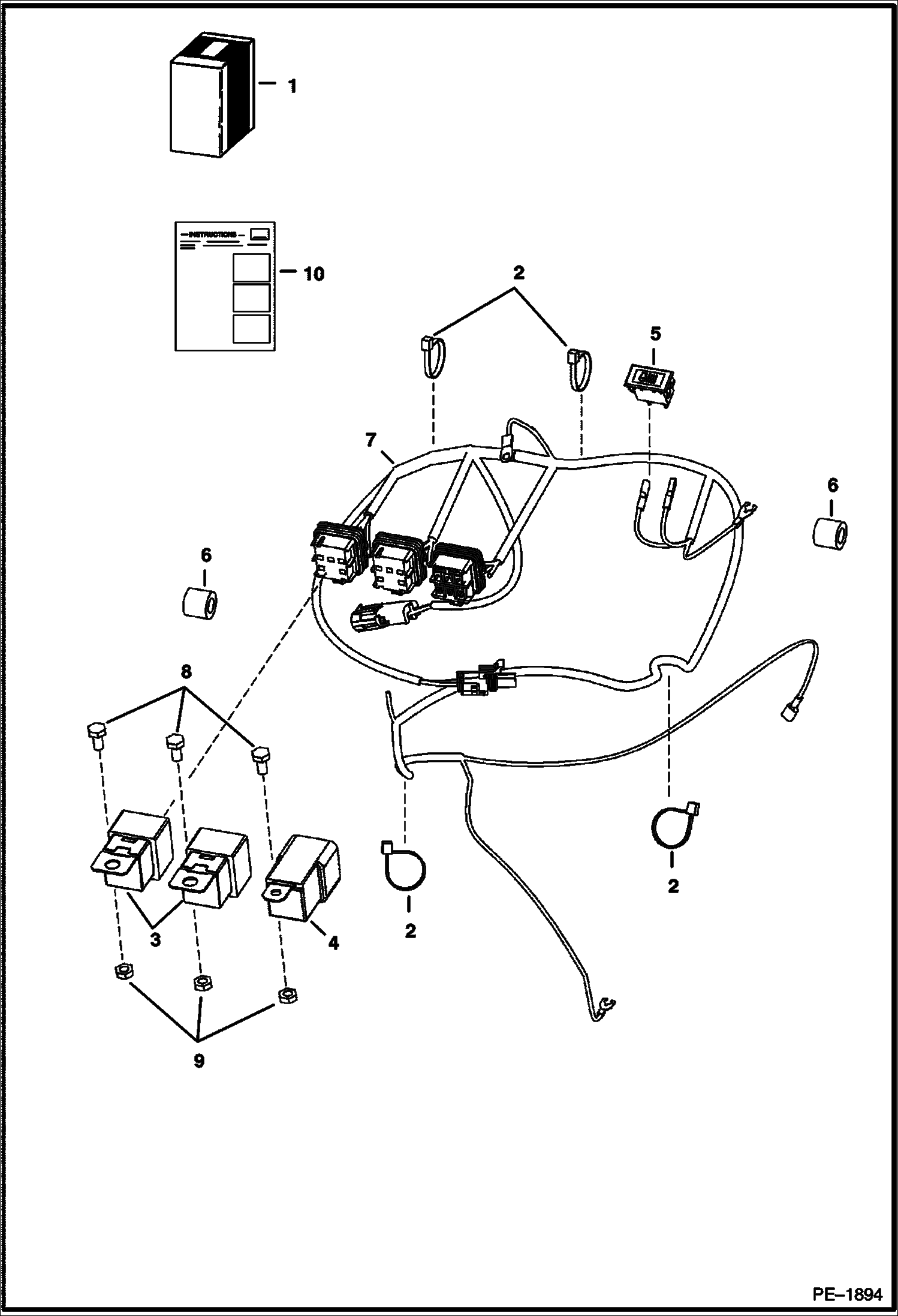 НАБОР ДЛЯ АРЕНДЫ