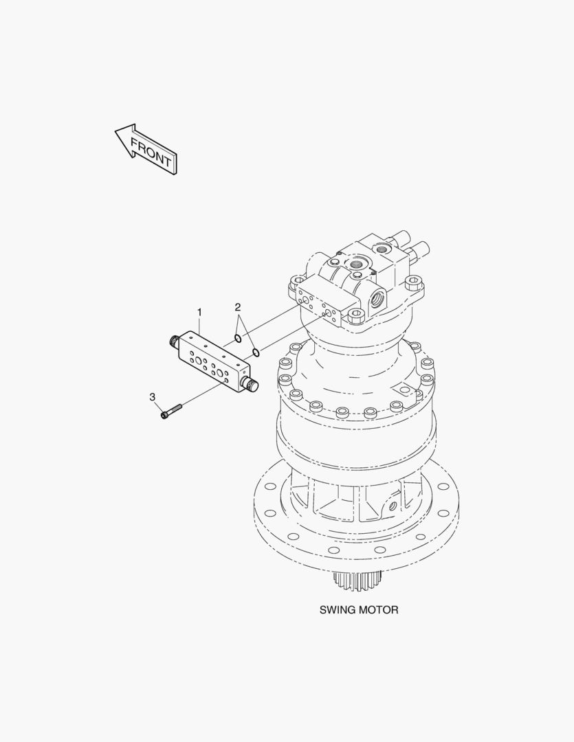 Спецтехника 6340 SWING REACTIONLESS VALVE [337~381]