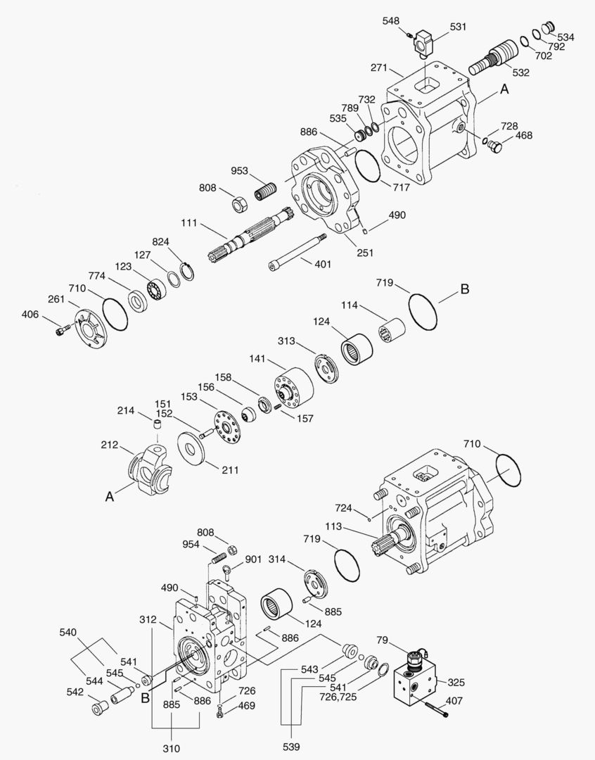 ОСНОВНОЙ НАСОС