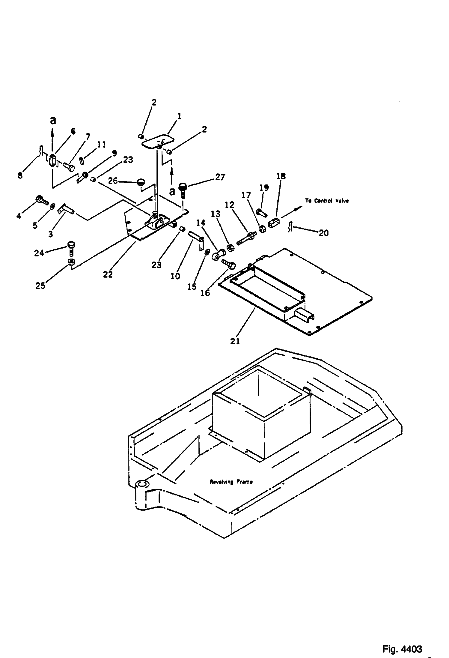 ТРЕТЬЯ ПЕДАЛЬ ДЛЯ РЕГУЛИРОВКИ КЛАПАНА