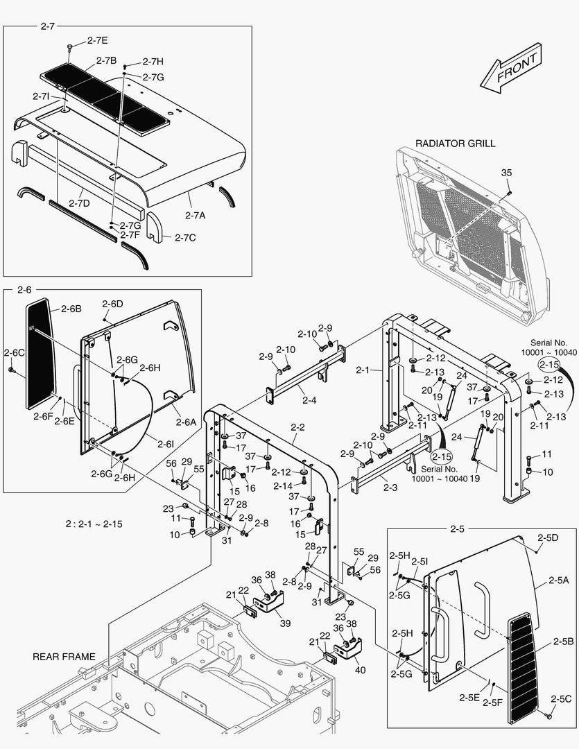 ПРЕДОХРАНИТЕЛЬ РАДИАТОРА