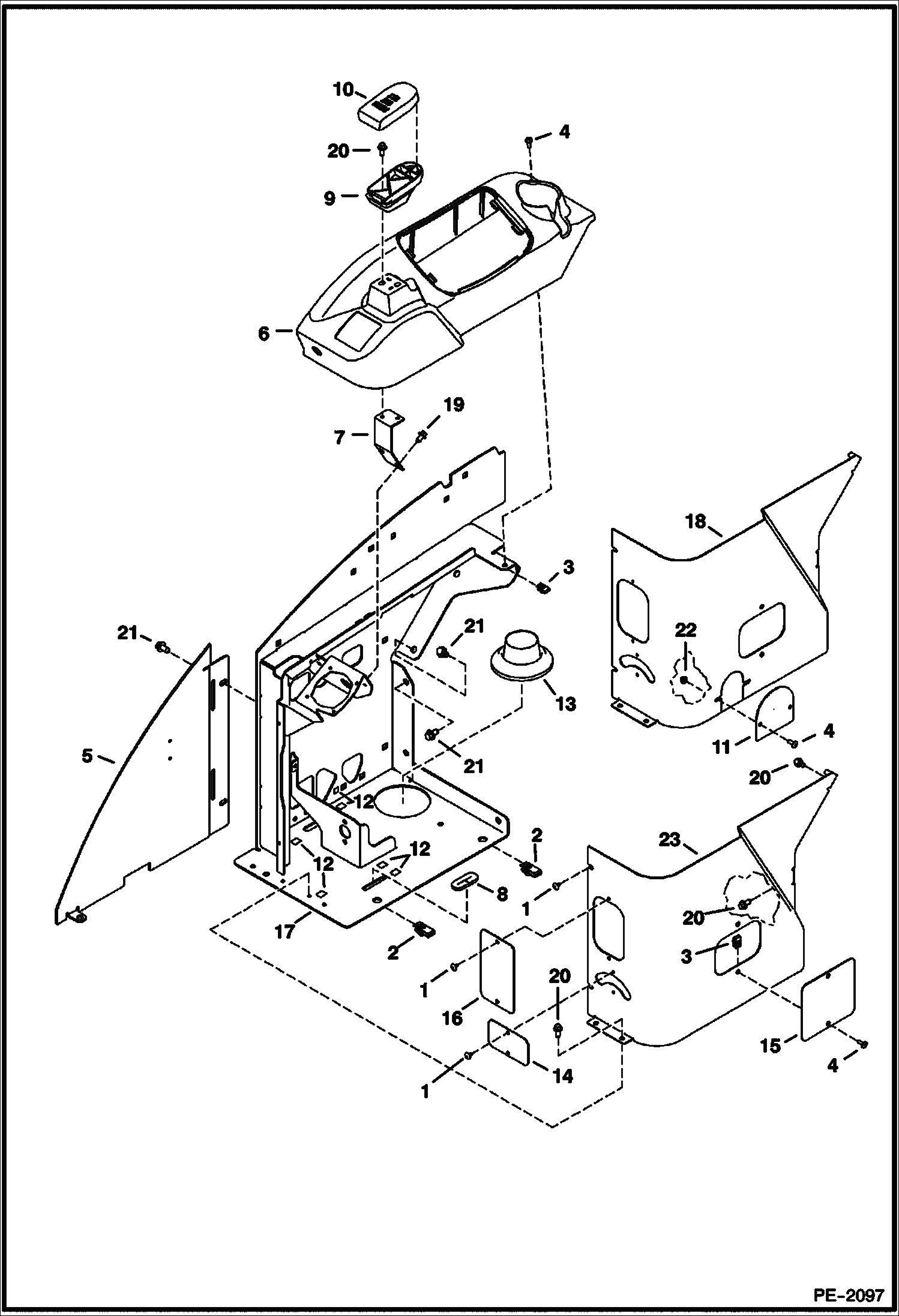 ПРАВОСТОРОННЯЯ КОНСОЛЬ