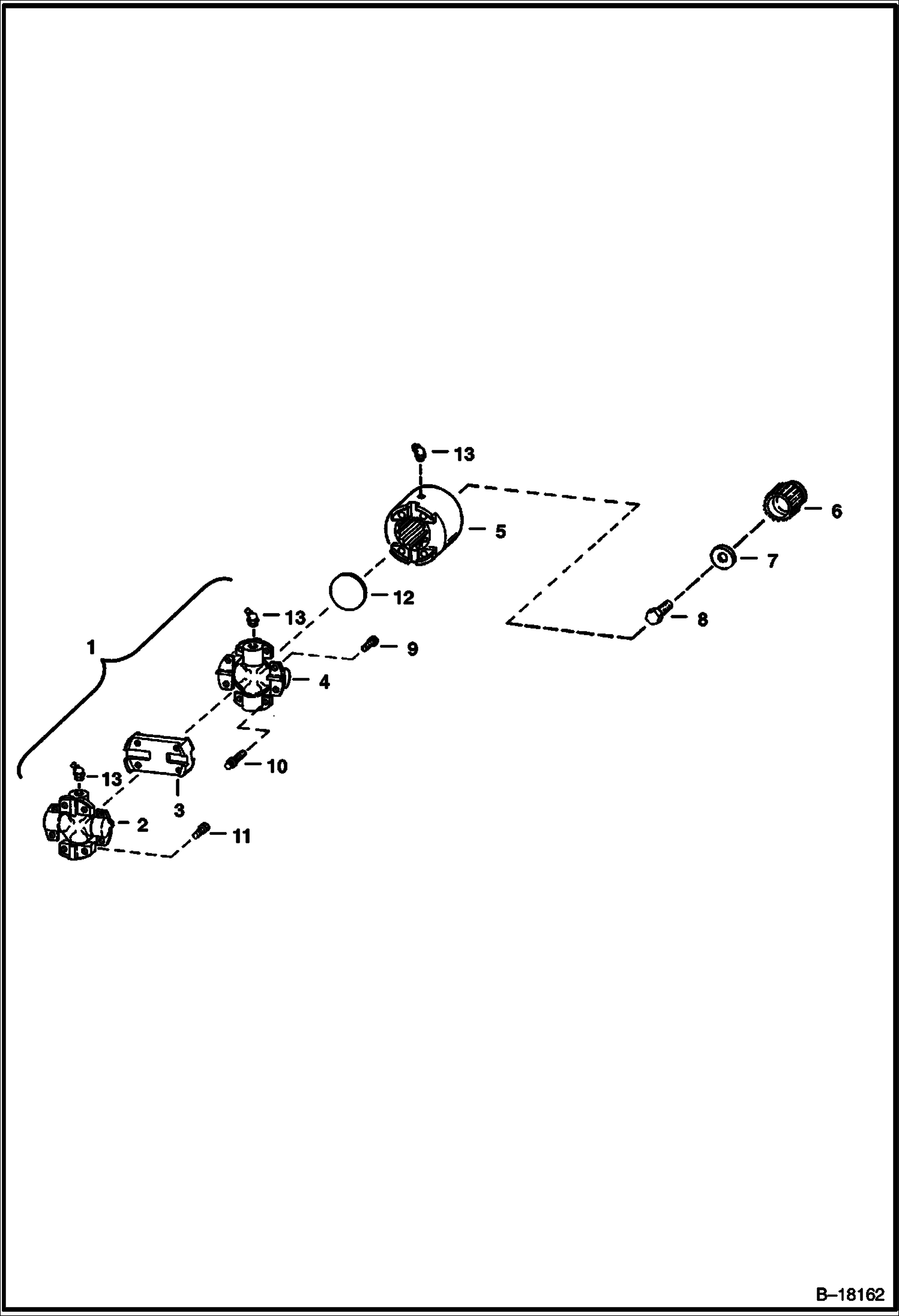 КАРДАННЫЙ ШАРНИР