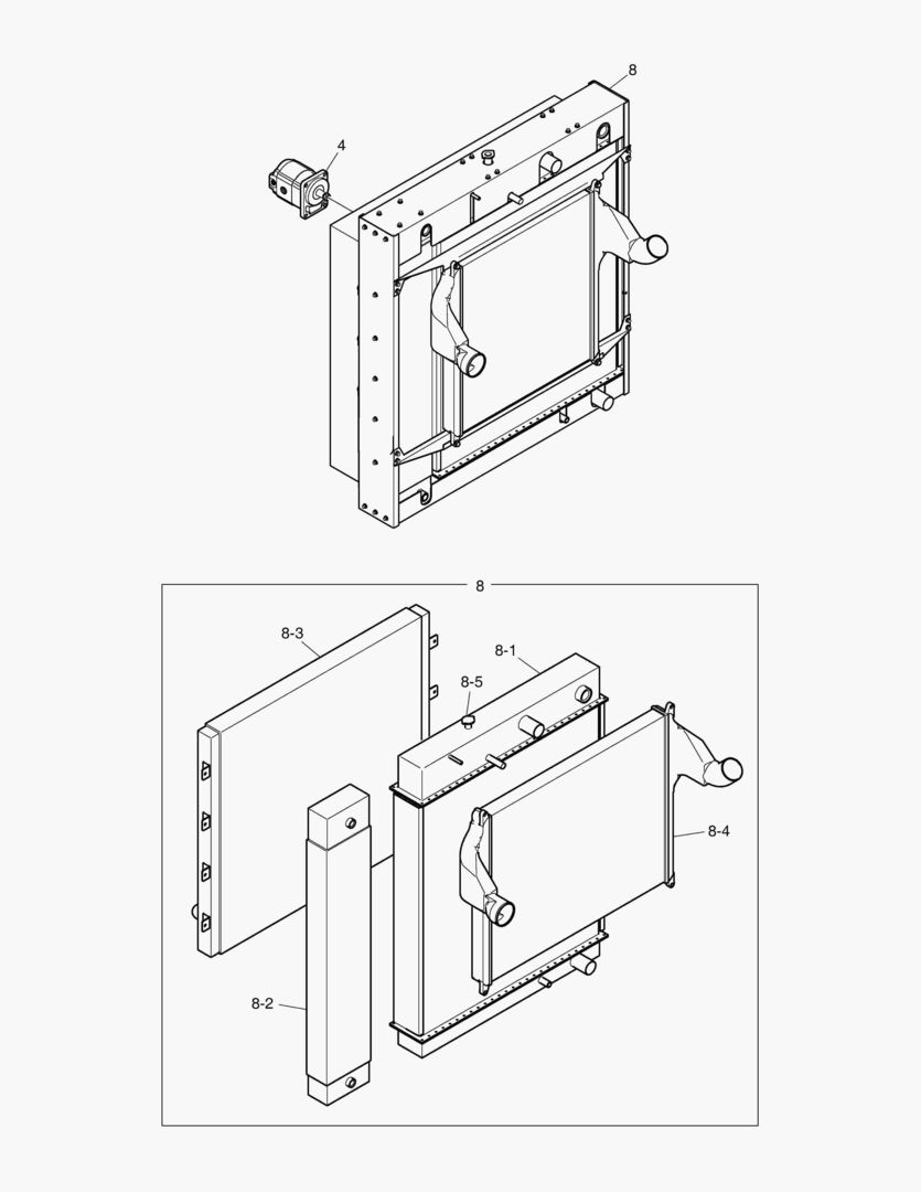 ТРУБОПРОВОД ОХЛАДИТЕЛЯ-В ТРОПИЧЕСКИХ УСЛОВИЯХ