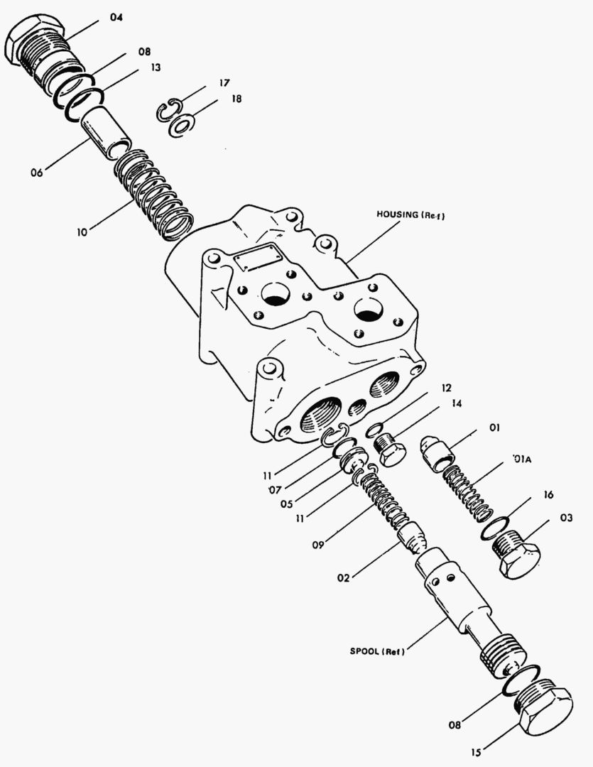 G059-3 DEMAND VALVE