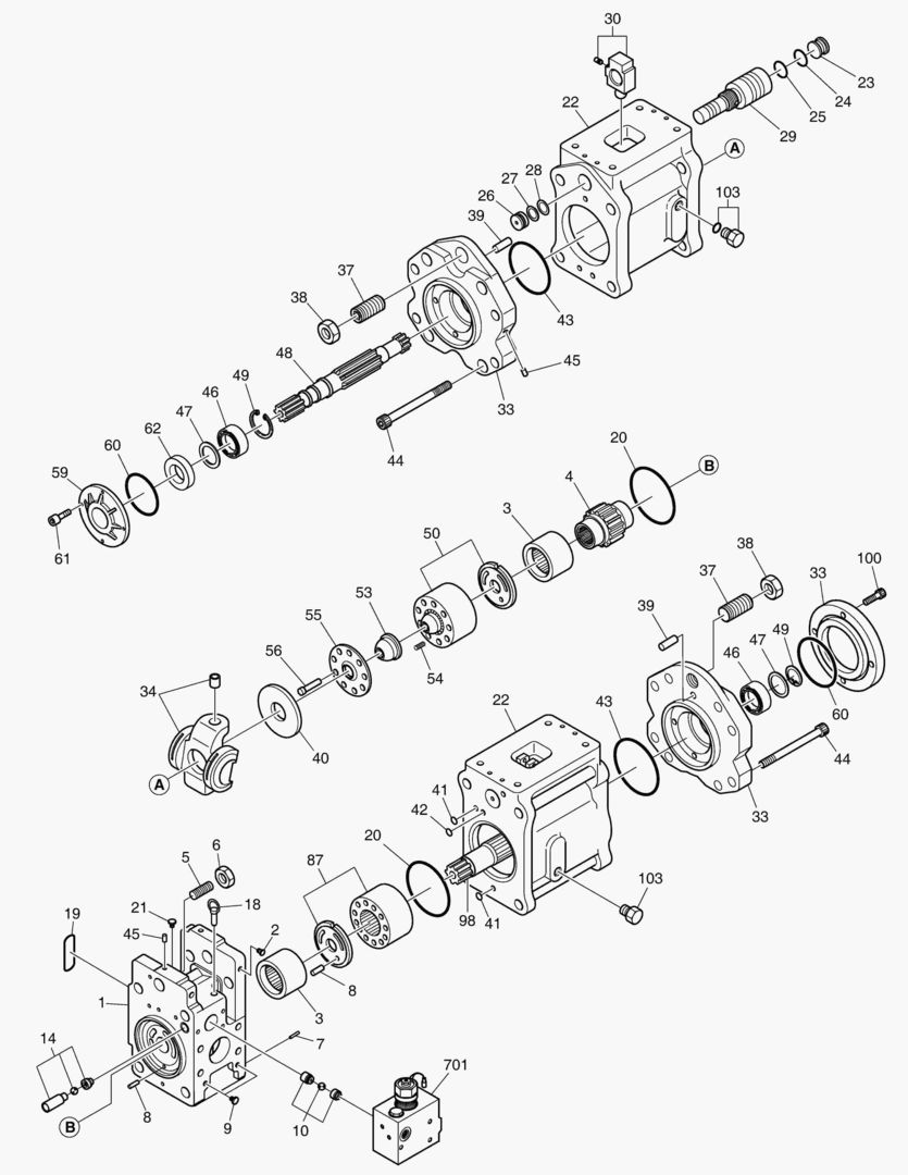 ОСНОВНОЙ НАСОС