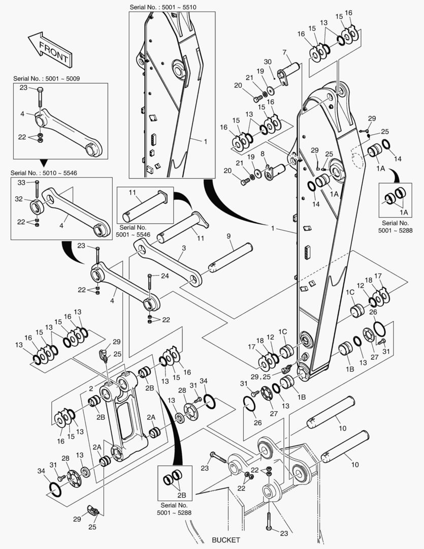 РУКОЯТЬ - 2.9 м