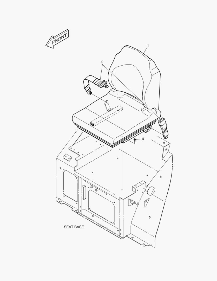 СИДЕНИЕ В СБОРЕ